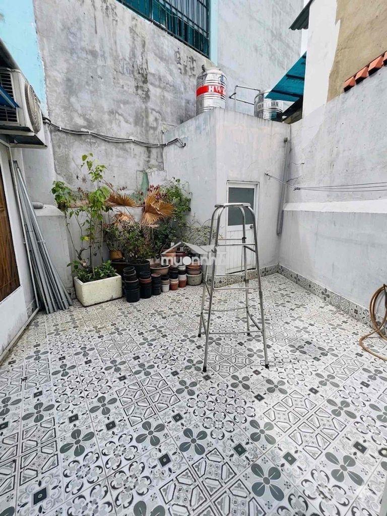 Bán nhà 70m2 đường quang trung, gò vấp - 2 tầng công nhận đủ. 5,79 tỷ - 4