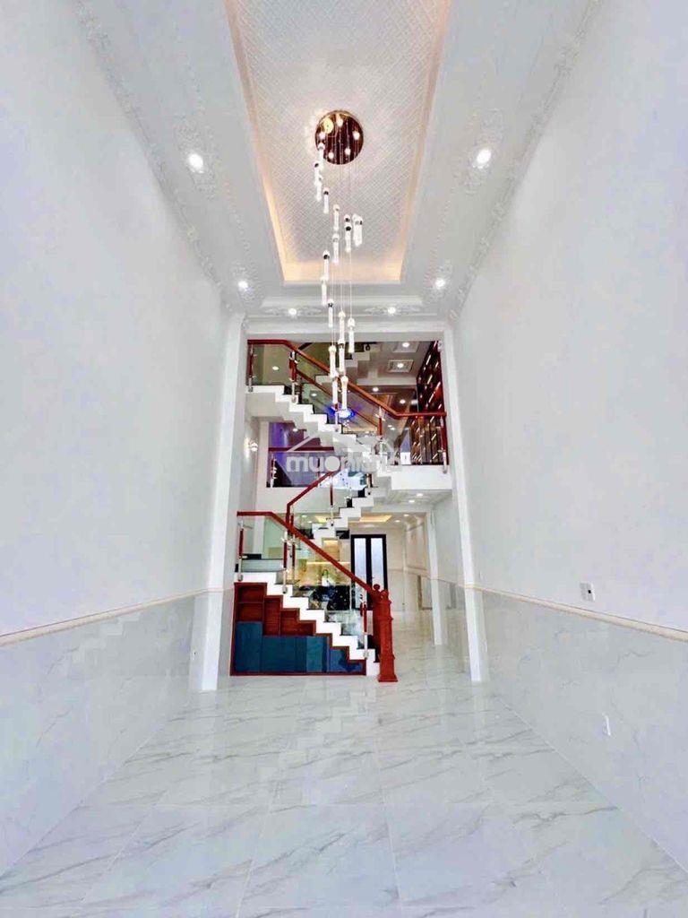 🏡 Nhà đẹp bình tân (4m x 15m) ngay khu tên lửa - bệnh viện bình tân - 3
