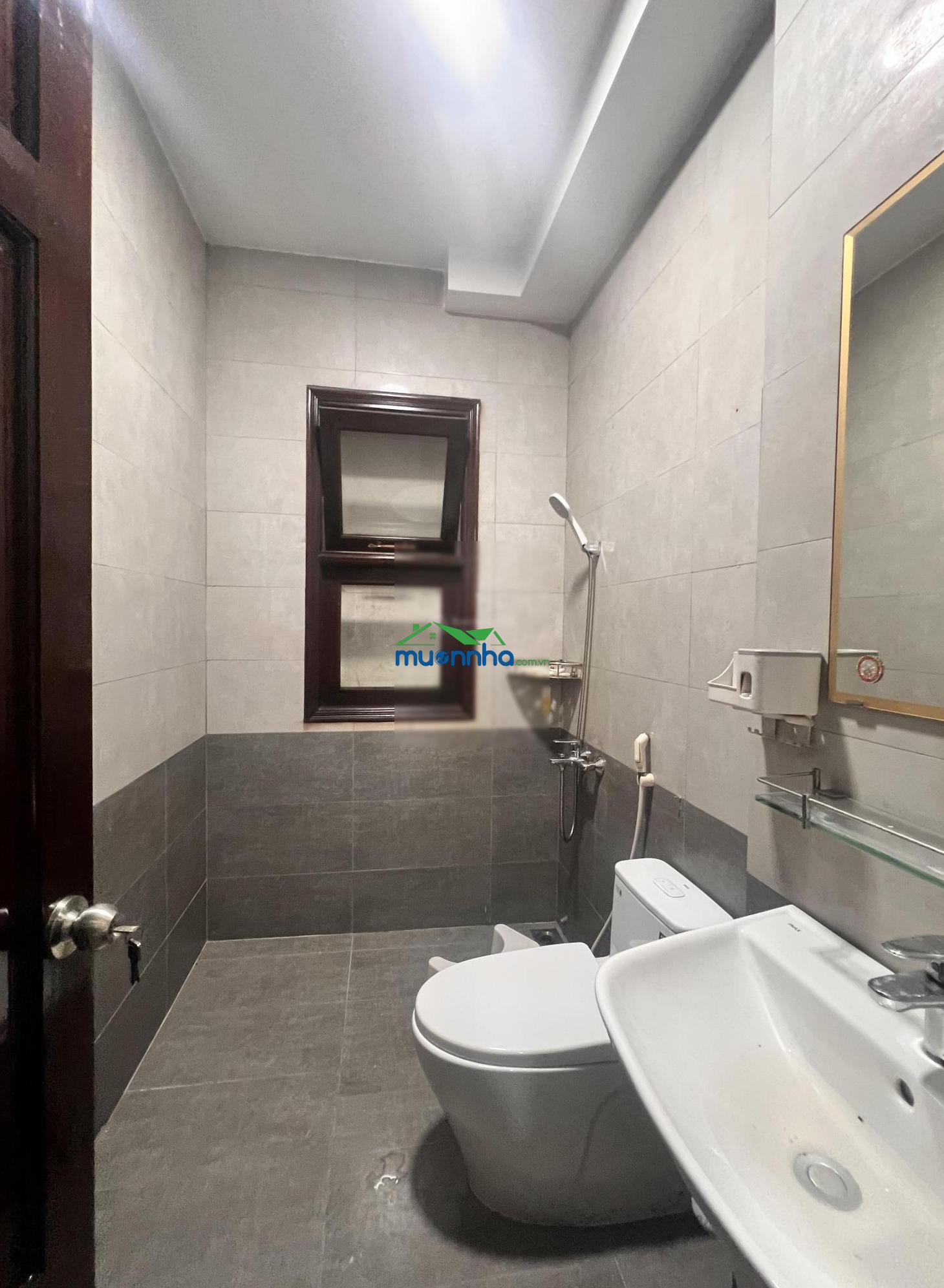 Nhà 4 tầng hoàng trọng mậu, quận 7, 62m2, ngang 4.2m, hiện hữu hẻm xe hơi, chỉ 10 tỷ hơn - 4