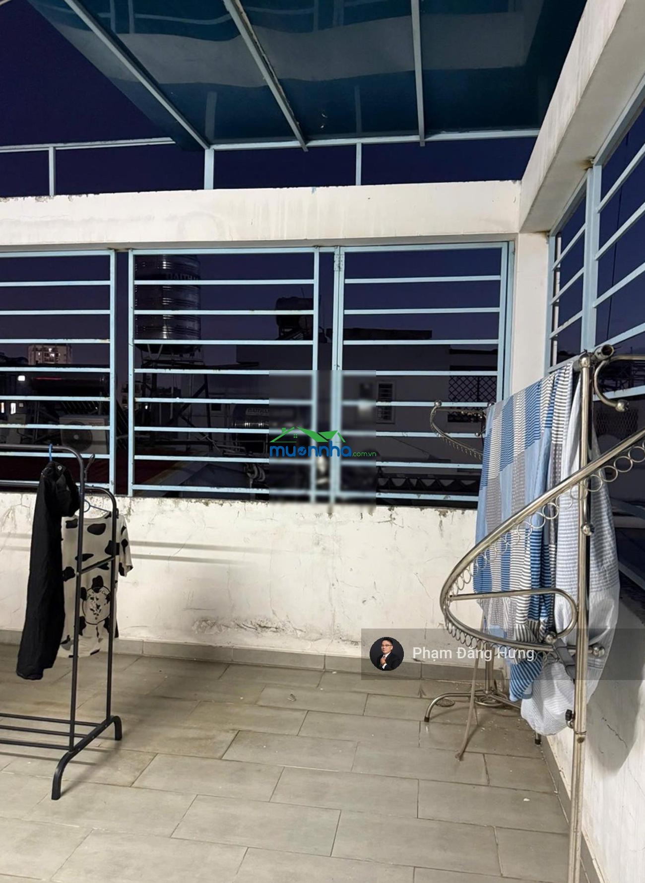 Nhà 2 mặt tiền hẻm 4m, gần nguyễn văn đậu, bình thạnh, giáp phú nhuận, 51m2, 5 tầng, 8.6 tỷ - 3