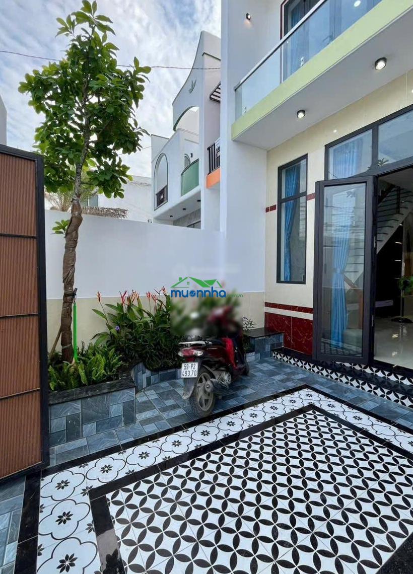 Cần bán gấp căn nhà 5*17 giá 1 tỷ 450 triệu