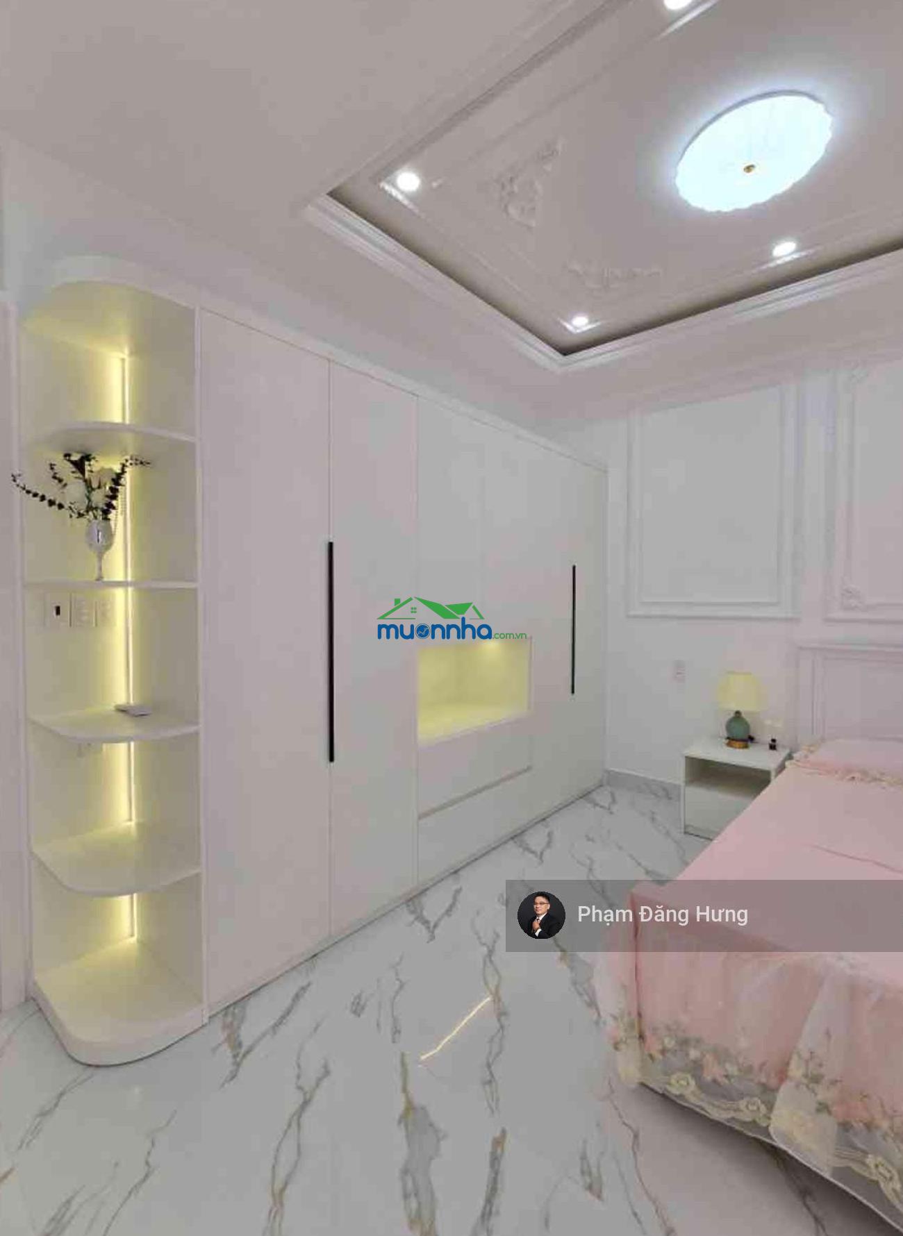 Chỉ 6.9 tỷ sở hữu căn nhà full nội thất, có pn ở trệt tại phú nhuận, gần mặt tiền nguyễn đình chính - 4