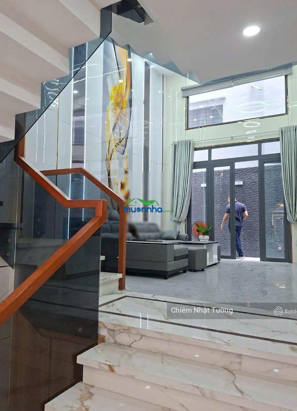 Siêu phẩm đẹp, khu phân lô đồng bộ, 5 tầng, tặng full nội thất 4m x 14m, giá 6,25 tỷ - 3