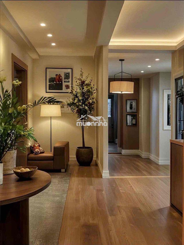 Căn 1 phòng ngủ _1 phòng khách 58m2  ngay phố ẩm thực phan xích long - 2