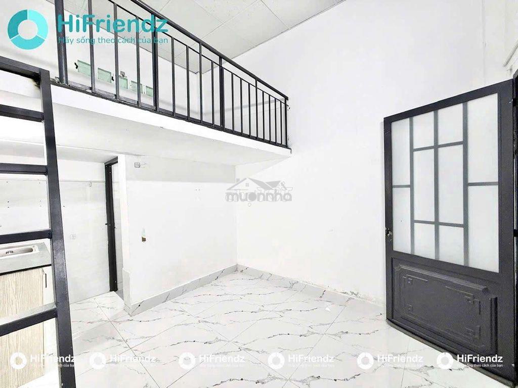 Dãy trọ trệt gác cao mới xây sát aeon bình tân tên lửa mới tỉnh lộ 10 - 2
