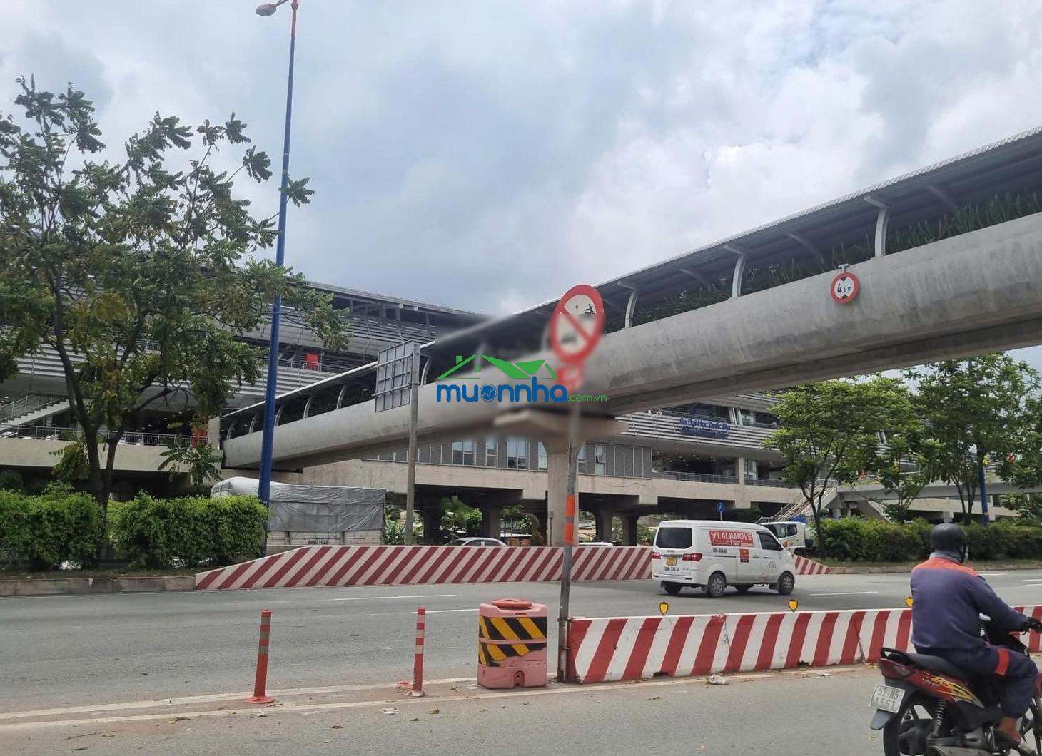 Nhà shr chỉ 2.88 tỷ - cạnh ga metro đại học quốc gia (làng đại học tphcm)