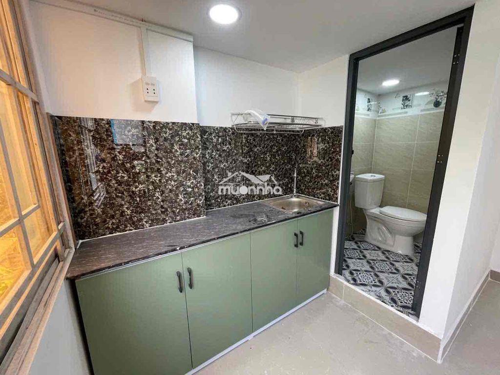 Phòng 3tr8 nguyễn gia trí p25 quận bình thạnh có gác - 4