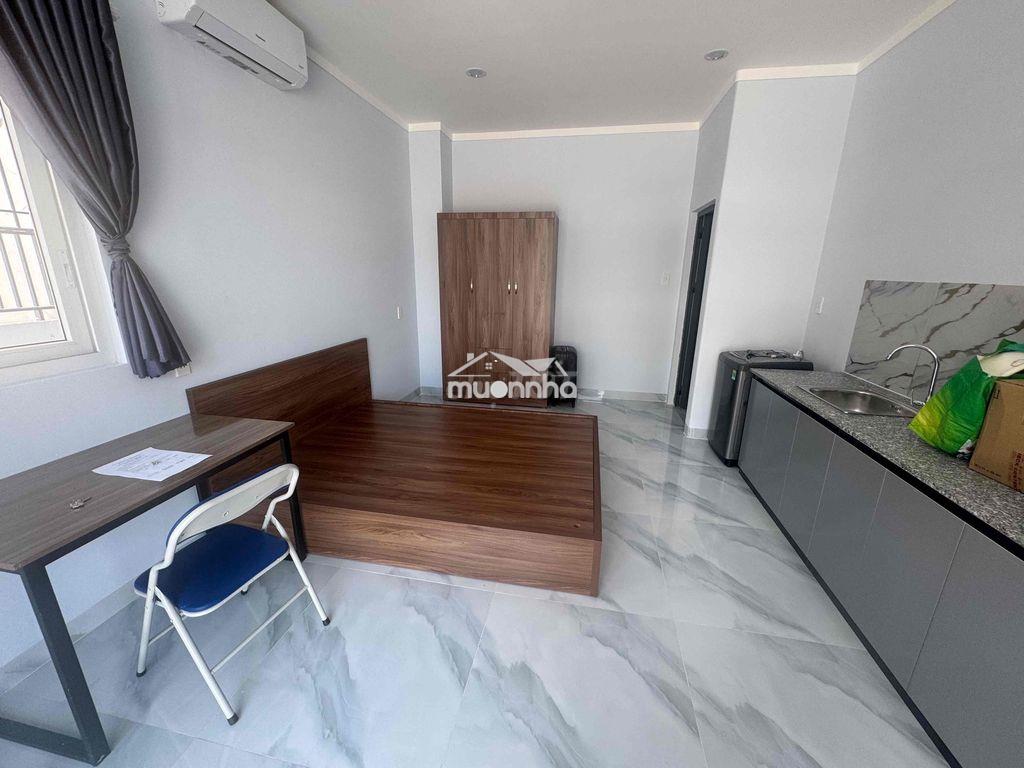Sang căn hộ mini đầy đủ nội thất - 3