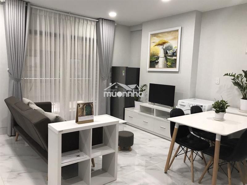 Chuyên cho thuê căn hộ 1pn đến 3pn everrich quận 5 giá 1o triệu/tháng