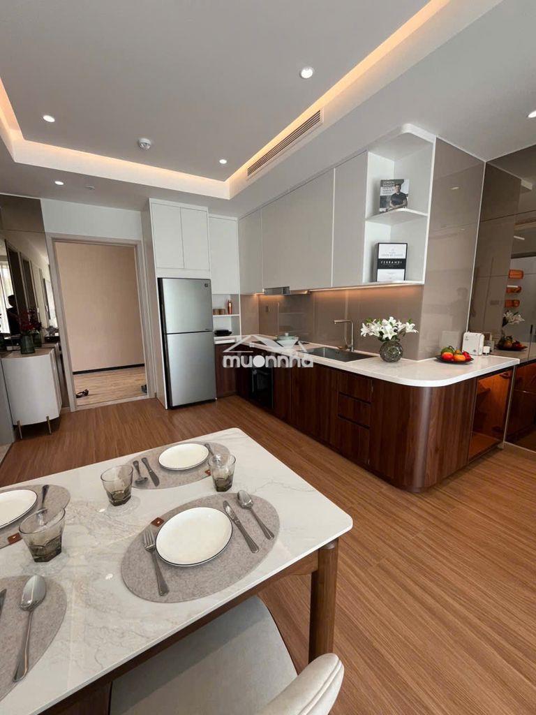 64m2 - giá 5.7 tỷ chiết khấu 11% - 2pn2wc harmonie dự án arcadia - 2