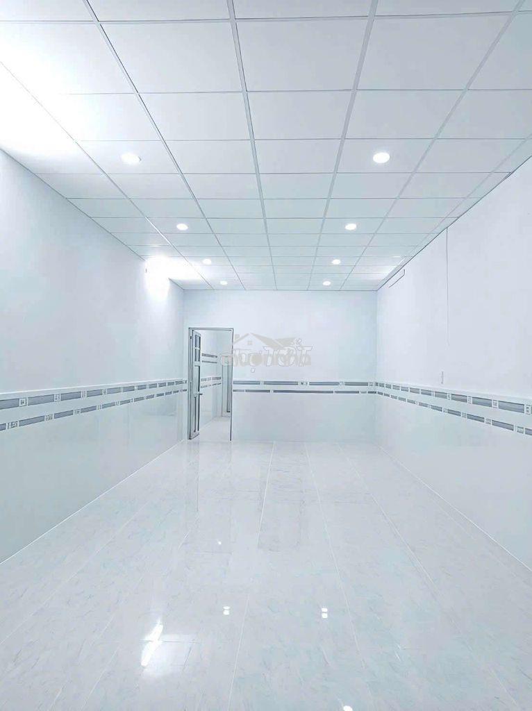 Cho thuê nhà mới xây 100% /huỳnh thị hai phường tch q12