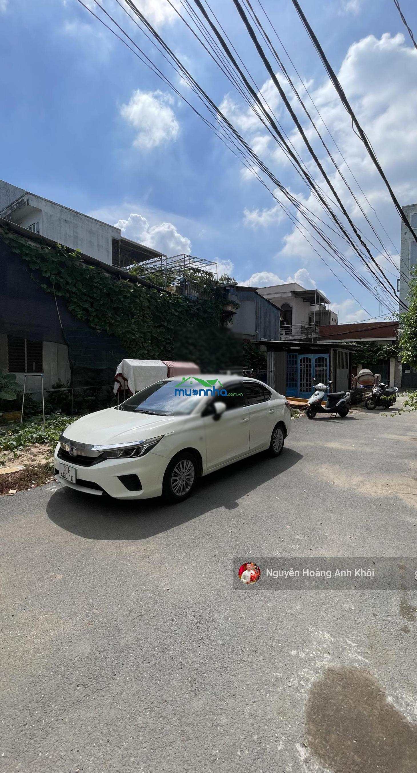 100m2 ngang 5m ngay dân chủ, vincom thủ đức - 3