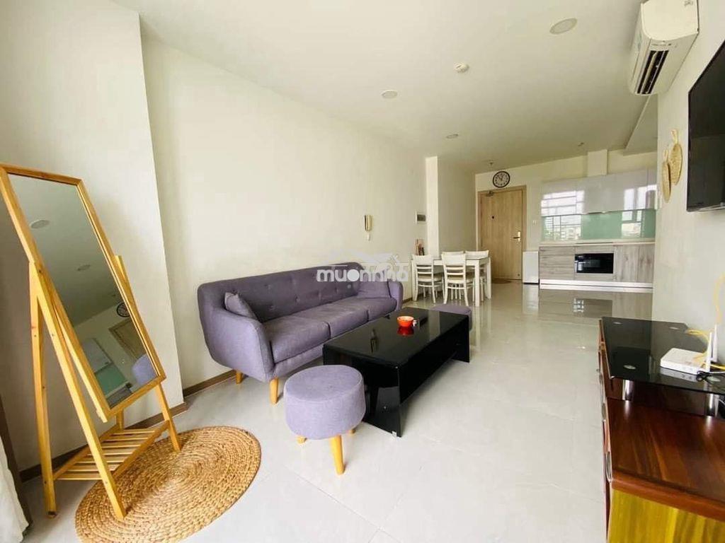 Căn hộ kề q1, 80m2, 2pn, balcony, thiết kế thông minh, không chắn view - 2