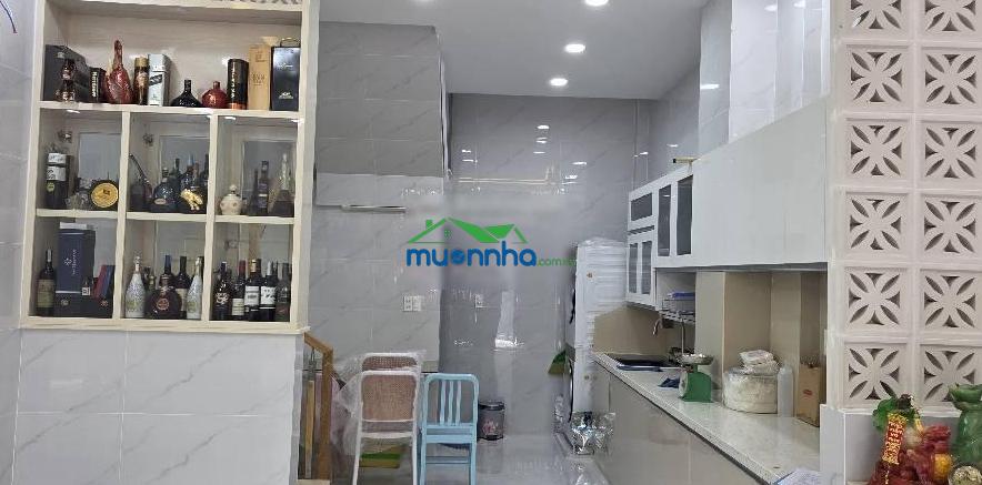 Bán nhà riêng tại âu cơ, 8,5 tỷ, 38m², 4 tầng, nhà mới, tặng full nội thất - 3