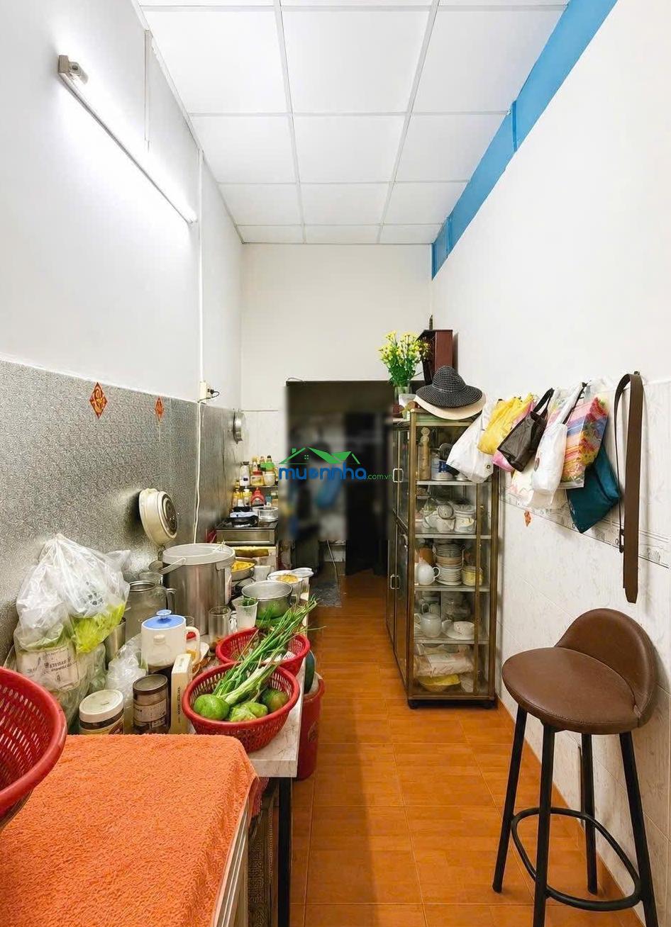 Siêu phẩm hẻm xe hơi nguyễn văn đậu - giá hot - 4