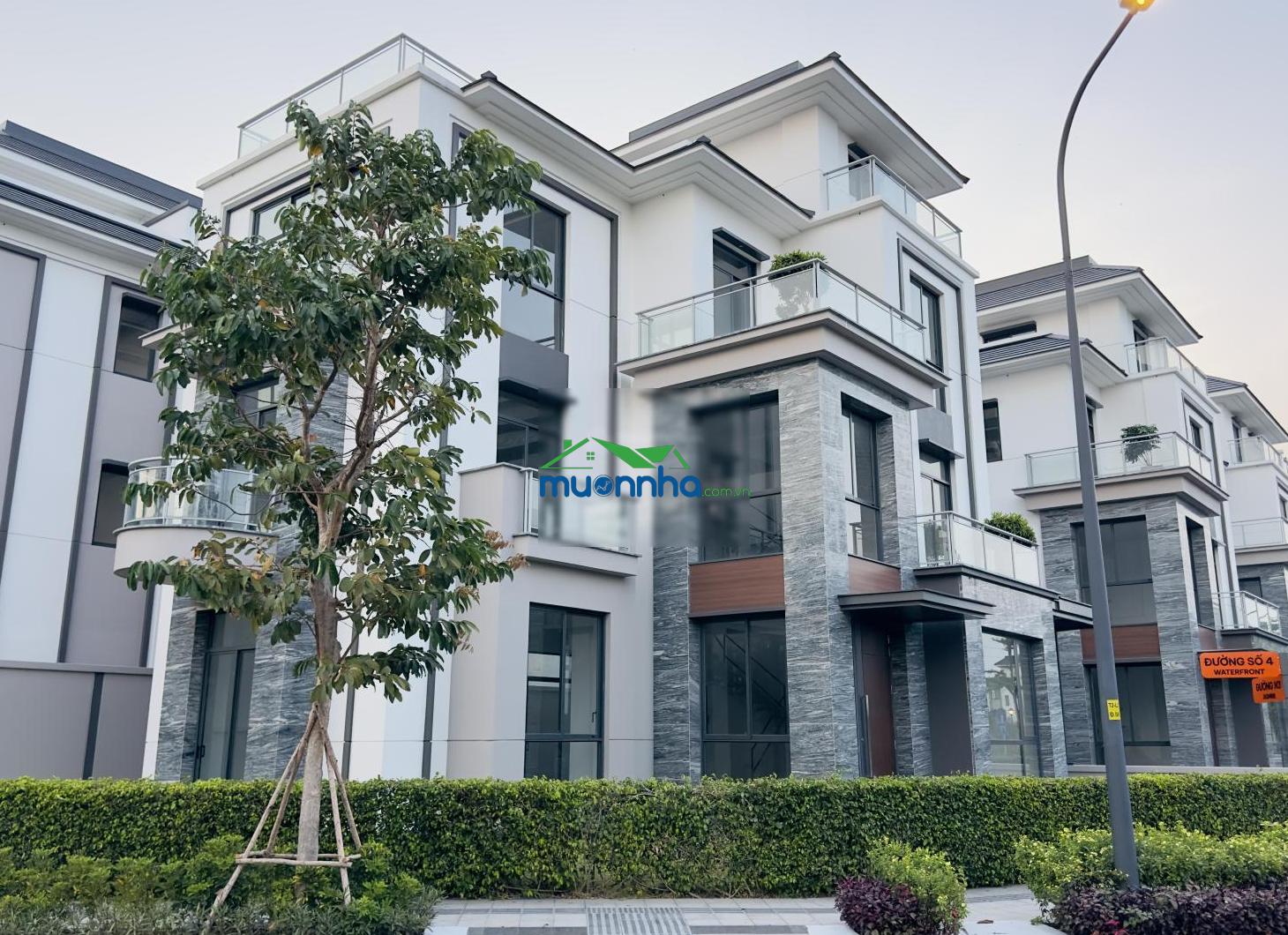 23 tỷ, nhà phố liên kế gladia 114m2, giá tốt nhất thị trường - 2