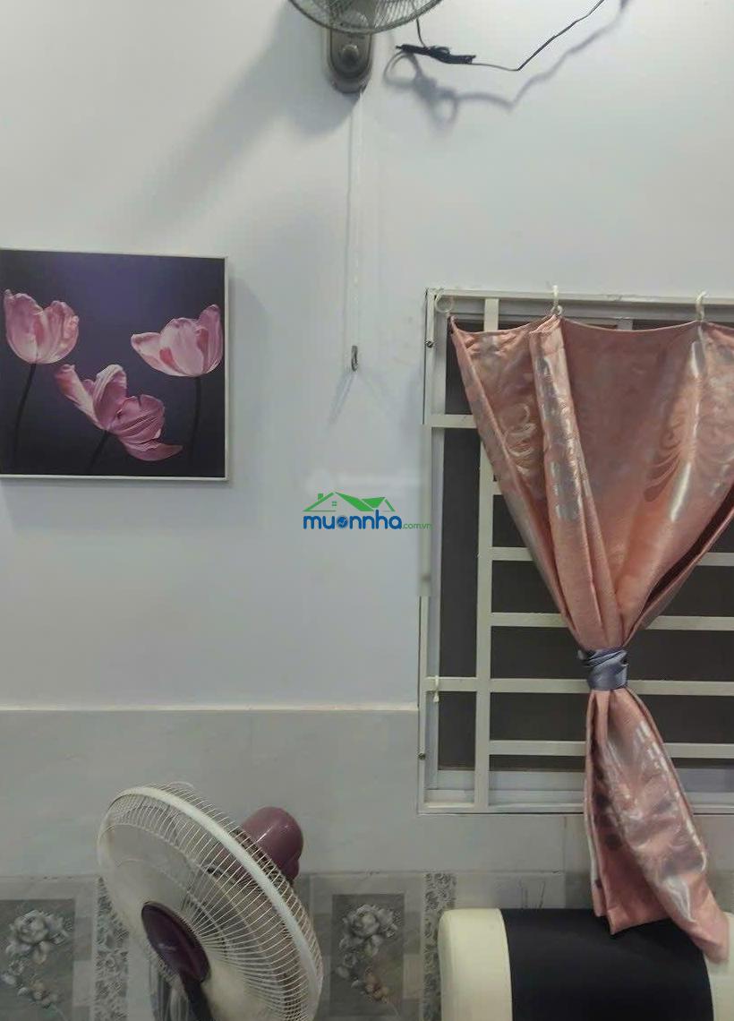 Bán nr 25m², 1,55 tỷ ở chợ bờ băng, nguyễn bình, phú xuân, nhà bè, hcm