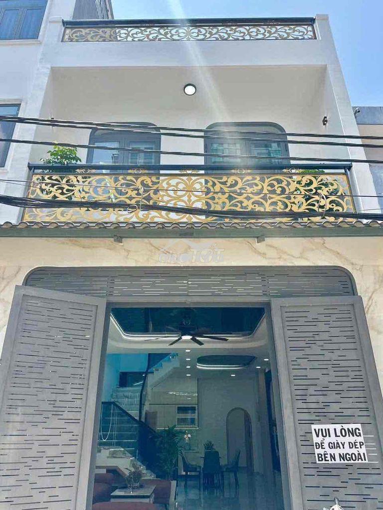 Siêu phẩm nhà bình chánh giá rẻ do ngộp 80m2 gần bến xe miền tây