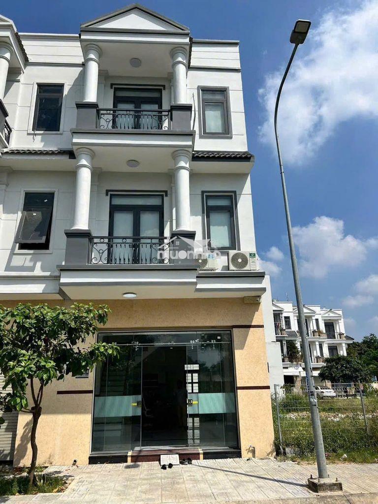 Bán nhà mặt tiền dt747 chợ quang vinh 3 tân hiệp tân uyên bình dương