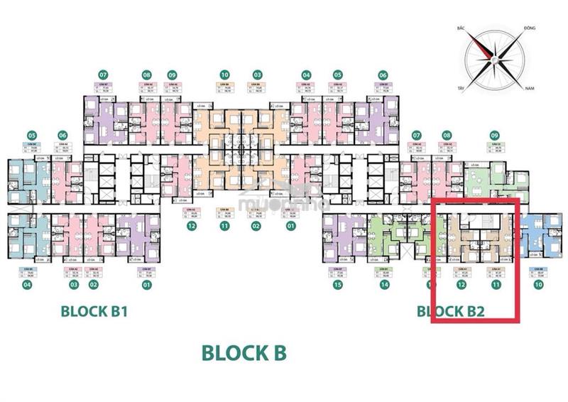 Chủ kẹt tài chính bán lỗ 100 triệu