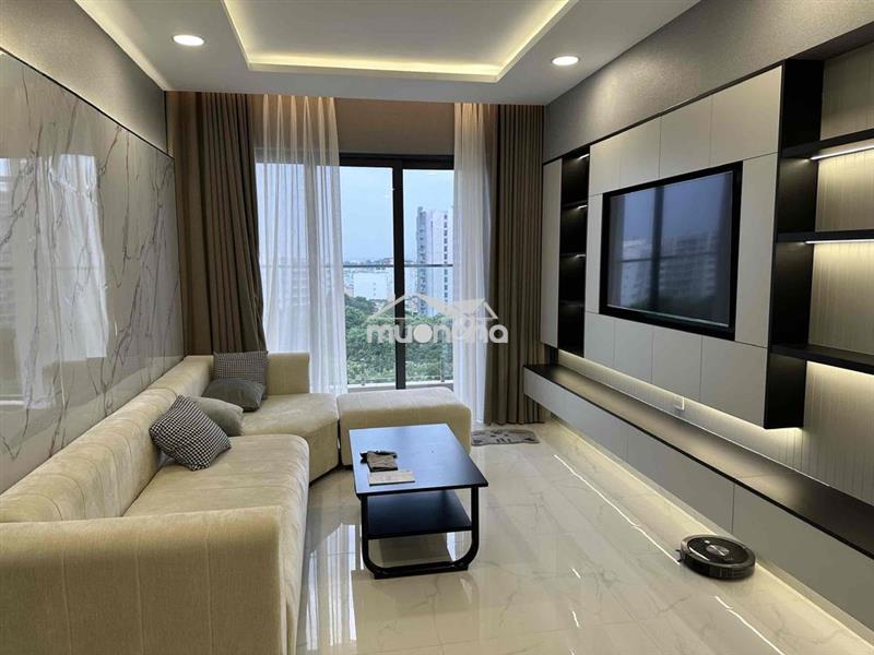Chuyên cho thuê căn hộ 2pn brilliant full nội thất