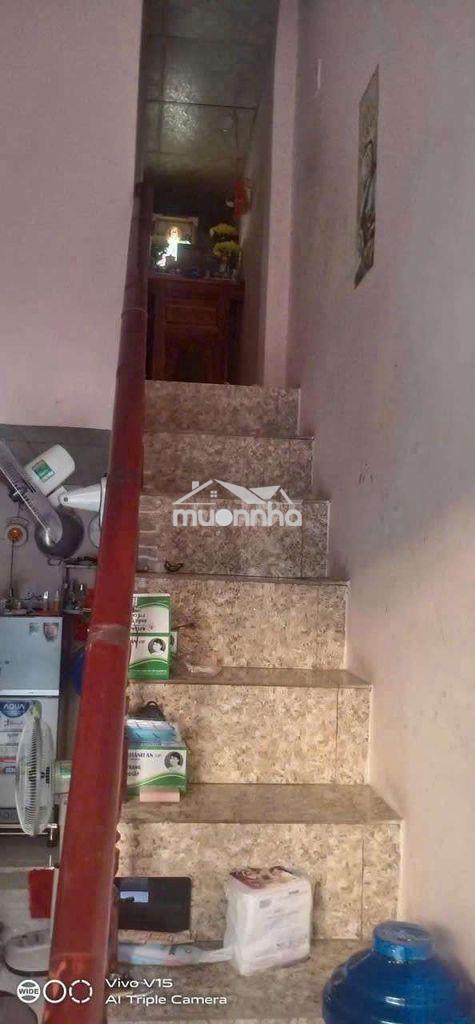 Bán nhà trọ 143m2 gồm 1 kiot và 5p trọ tp bến cát hẻm 3m gần ql13 - 4