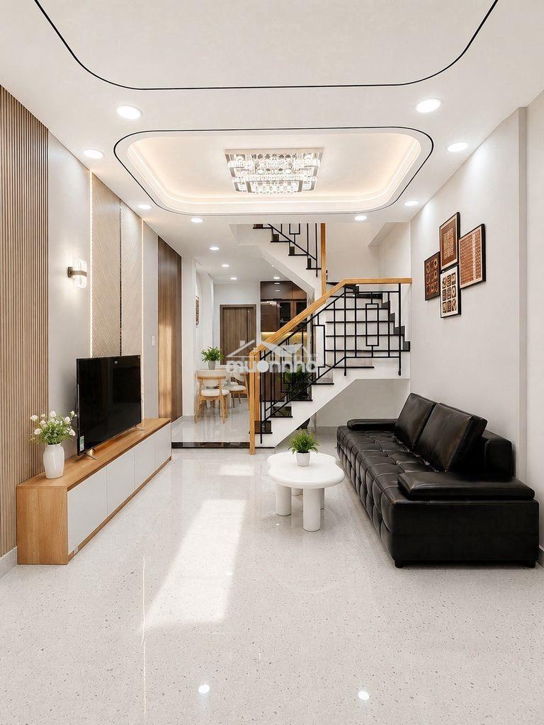 Khu hiếm nhà bán. cô giang, phú nhuận - sẵn 3pn - pn trệt chỉ 6t35 tl