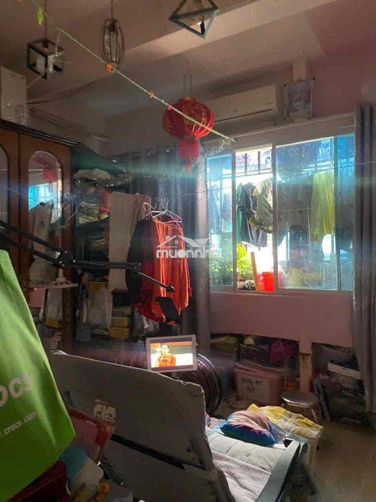 Cc gò dầu- lầu 2- 3pn - 3