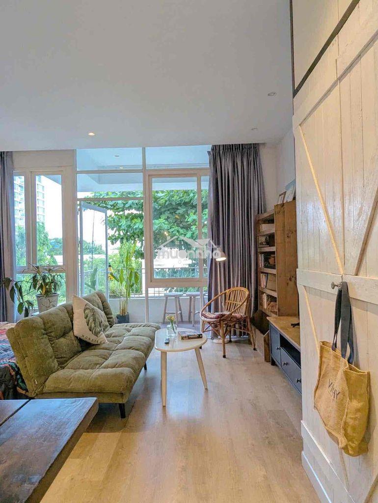 Cho thuê studio full nội thất - thiết kế đẹp - trần não, quận 2 - 2