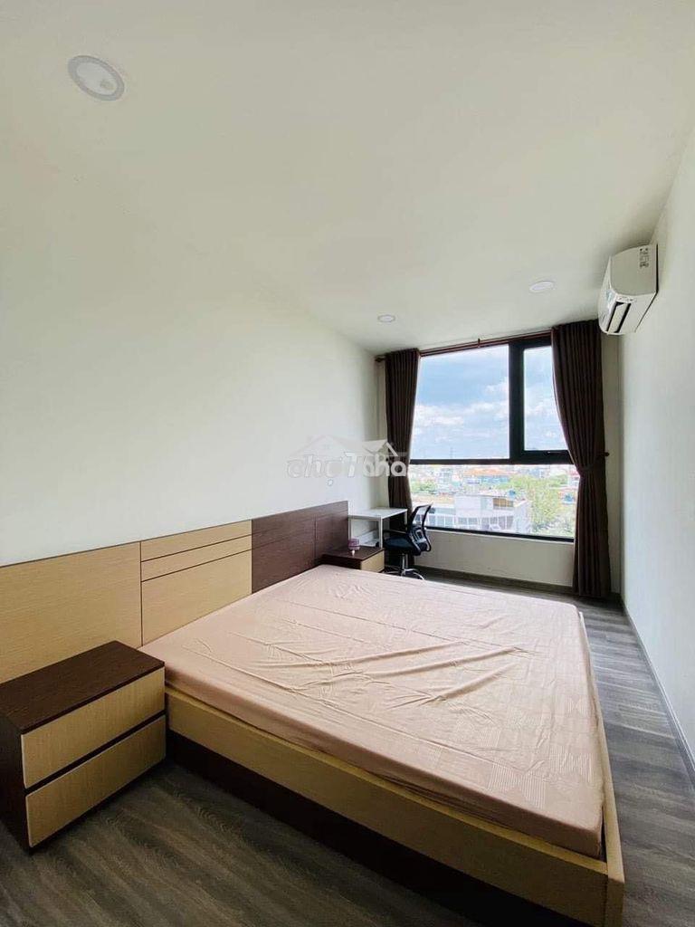 Căn hộ kề q1, 80m2, 2pn, balcony, thiết kế thông minh, không chắn view - 4