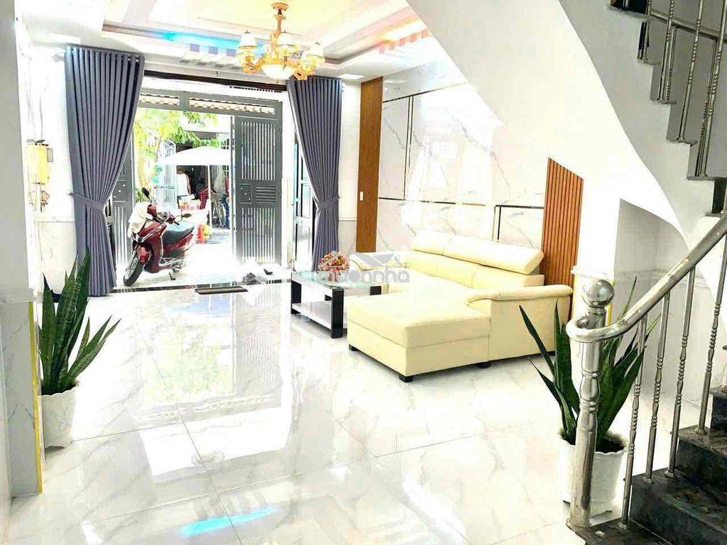 Nhà full nội thất mới 4*18m 2lầu st 4pn 4wc hxh 1/ quang trung - 2