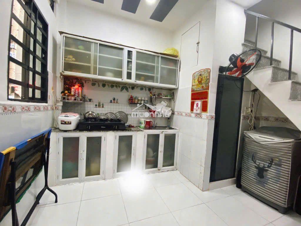 Bán nhà nhỏ xinh kê khai quốc lộ 50 - 2