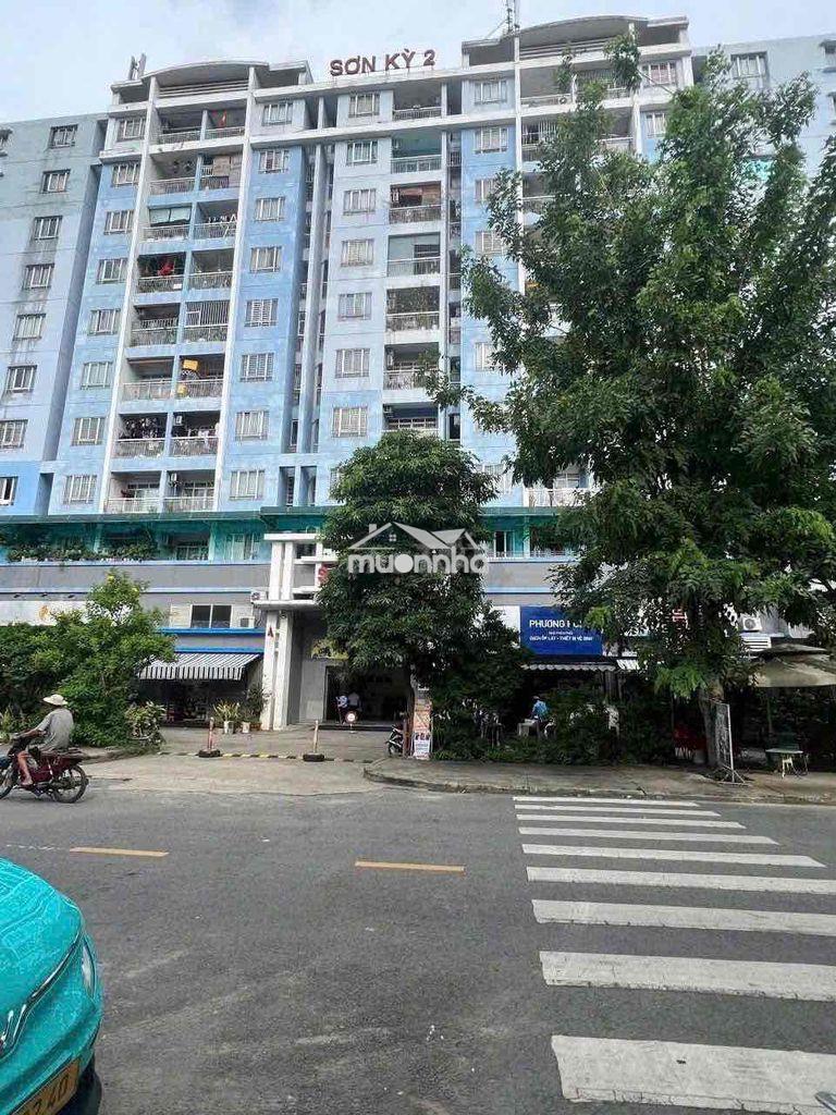 🏡🏡Chính chủ gửi bán căn hộ chung cư sơn kỳ 2 🏡diện tích: 62m²  💰💰giá b