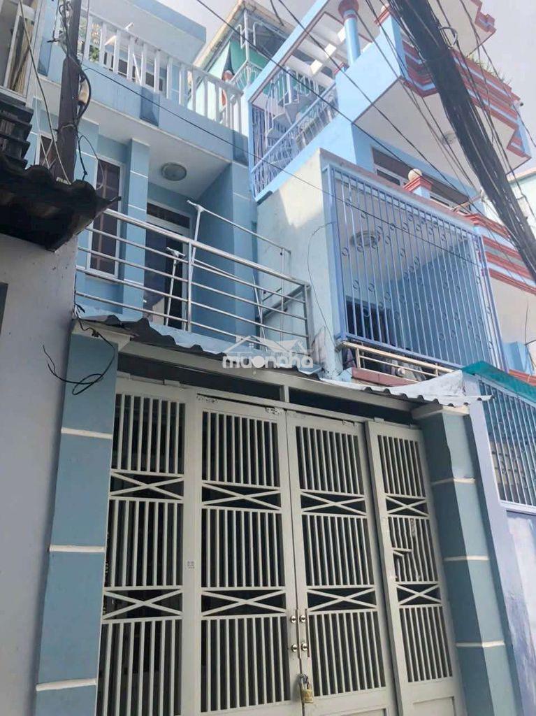 🏠🏠 Cho thuê nhà nguyên căn hẻm ba gác đường lý thái tổ p.10, q.10
💢