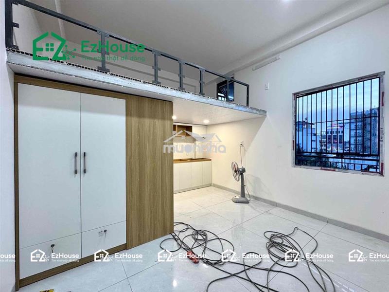 Free tiền nhà tháng 6 - phòng có máy giặt riêng - mới xây full nội thấ