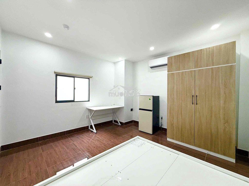 Cho thuê chdv-dt 25m2-rộng đẹp free xe-đối diện global - giá chỉ 4tr5 - 3