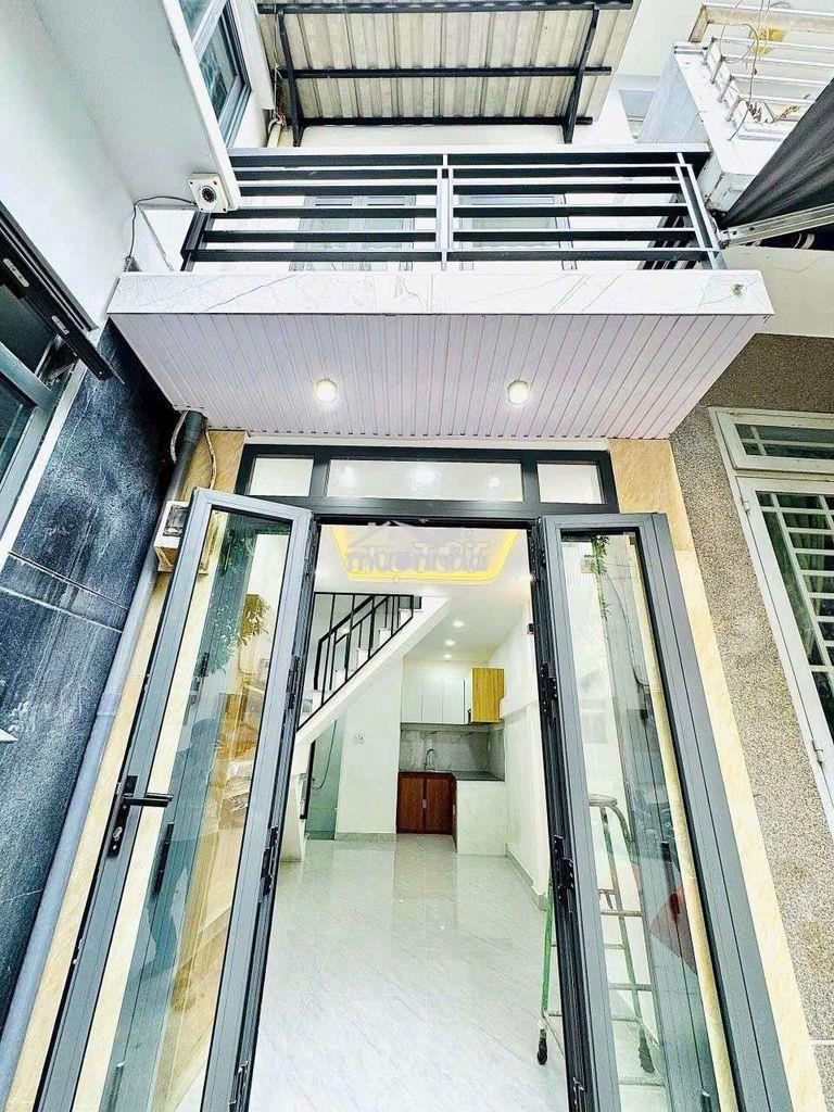 Nhà 3x6m 1lầu đường xô viết nghệ tĩnh 