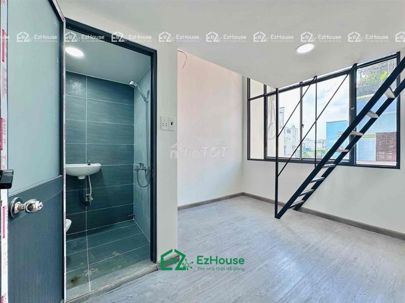 Cho thuê phòng duplex dương bá trạc