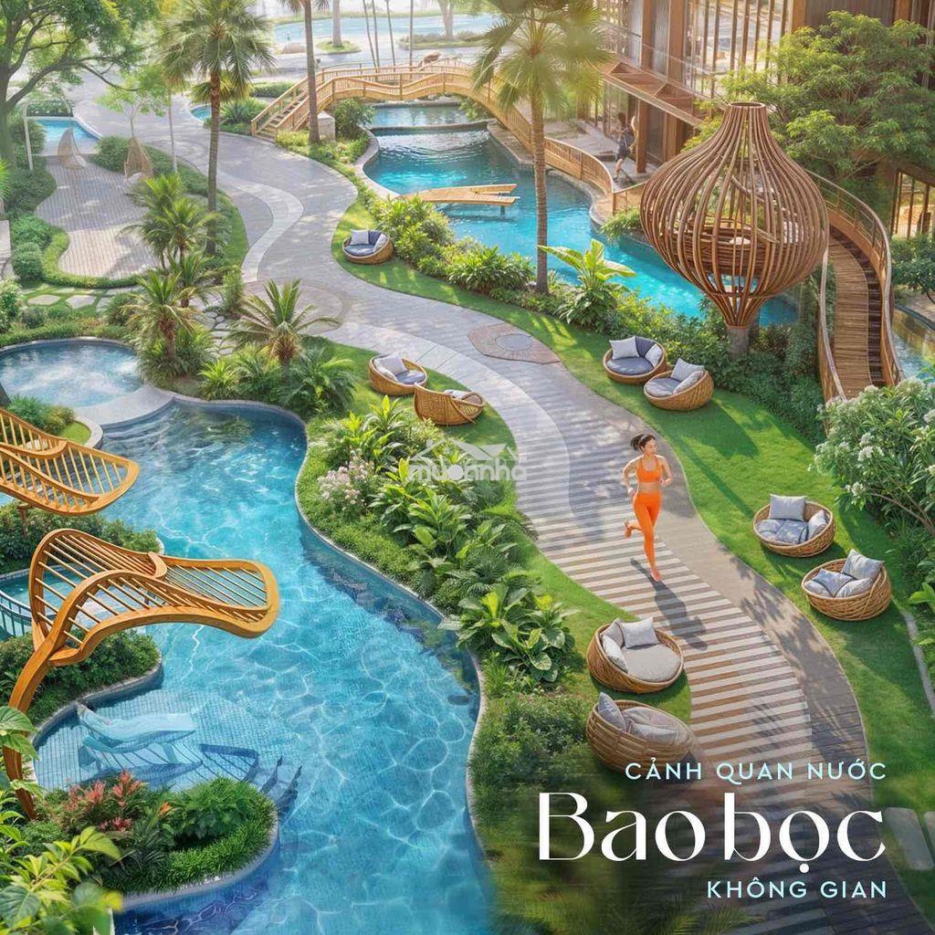 Căn hộ cao cấp resort 5sao chỉ từ  1tỷ5 - monrei saigon cđt mitsubishi - 3