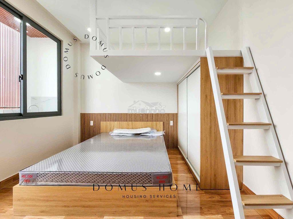 Duplex ban công full nội thất ngay xóm chiếu quận 4 - 2