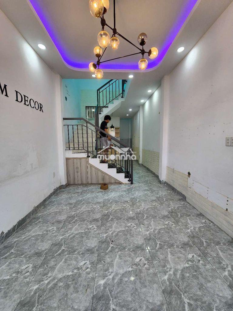 Cho thue nhà tô ngọc  vân  2pn. 2wc  - 4