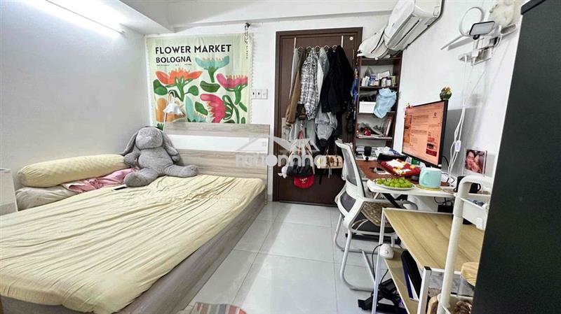 Phòng sạch sẽ, đầy đủ nội thất
