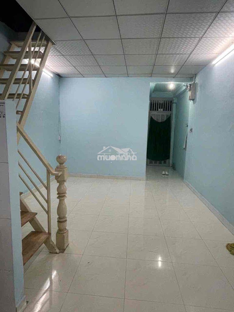Nhà trung tâm q1 nguyên căn giá 8tr- tiện kinh doanh online, gia đình - 3