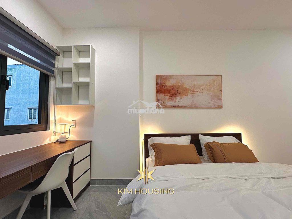 Studio ban công cửa sổ full nội thất mới ngay trung tâm quận 10 - 4