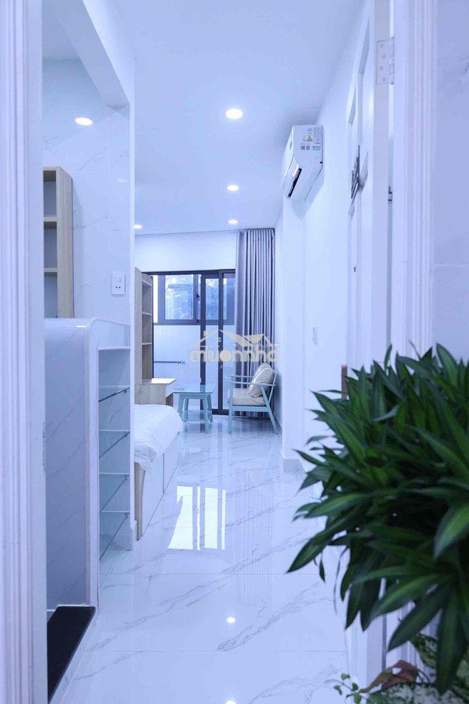 Căn hộ dịch vụ cao cấp-trung tâm quận 5- xách vali đên là ở - 4