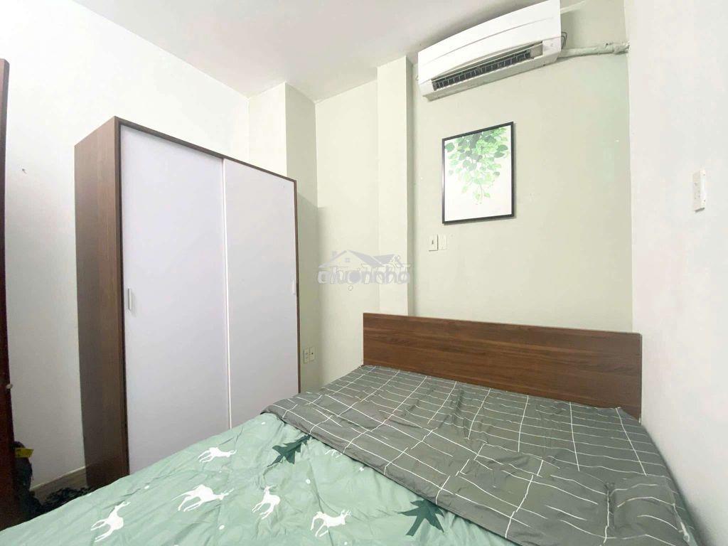 Cho thuê căn hộ 1 phòng ngủ , tách bếp, ban công thoáng - 4