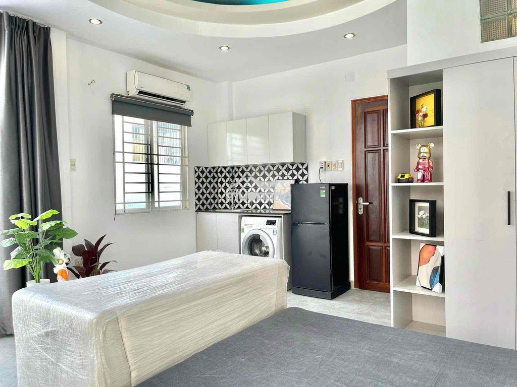 Khai trương căn hộ 45m2 máy giặt riêng đường đặng thuỳ trâm - 3