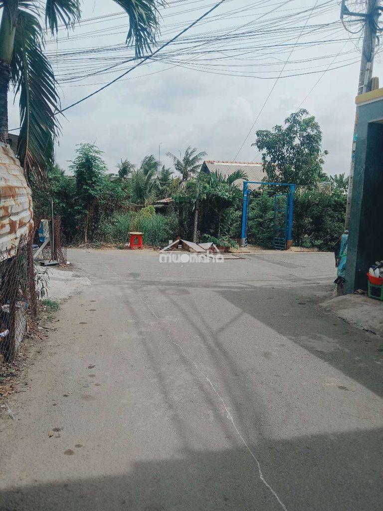 Cho thuê nhà nguyên căn đang trống và hẻm thông  - 3