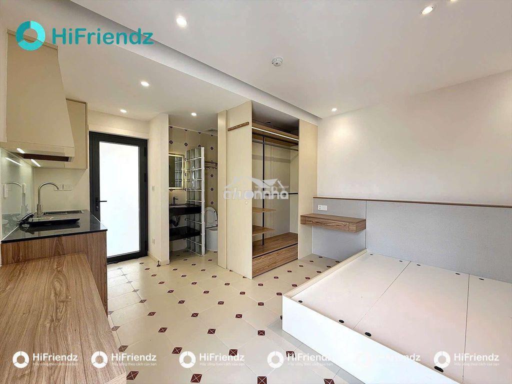 Studio bancong full nội thất gần công viên làng hoa gò vấp - 2
