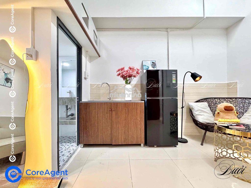 Duplex giá rẻ full nt_thang máy_gần dh văn hiến_chỉ 3xxx - 3